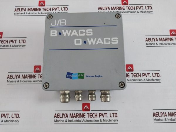 Doosan Engine JB B Wacs O Wacs