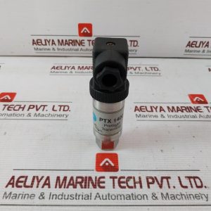Druck Ptx 1400 Pressure Transmitter 28v