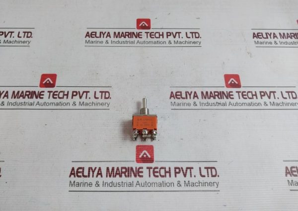 E-Ten1322 15a 250vac Toggle Switch 
