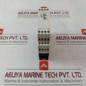 E. Dold & Sohne Mk9906n Time Relay With Response Delay 250v