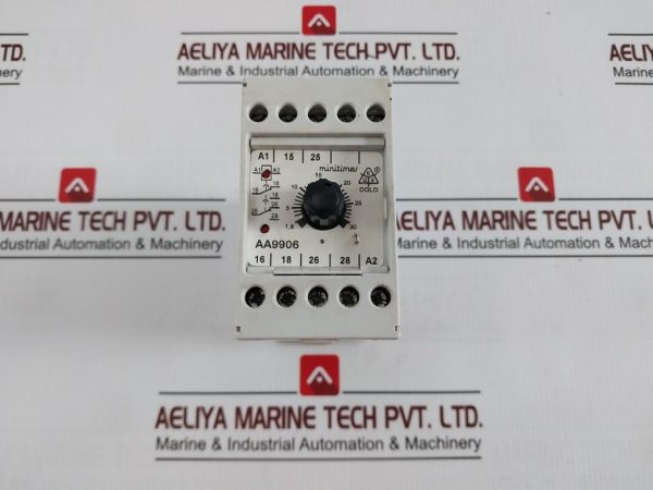 E.Dold & Sohne Aa9906.82 Minitimer 230v