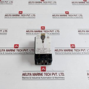 E.Dold & Sohne R 834 T Current Relay 220v