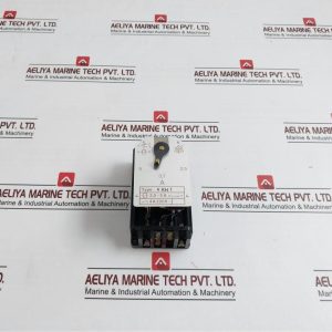 E.Dold & Sohne R 834 T Current Relay 220v