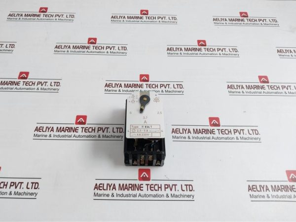 E.Dold & Sohne R 834 T Current Relay 220v