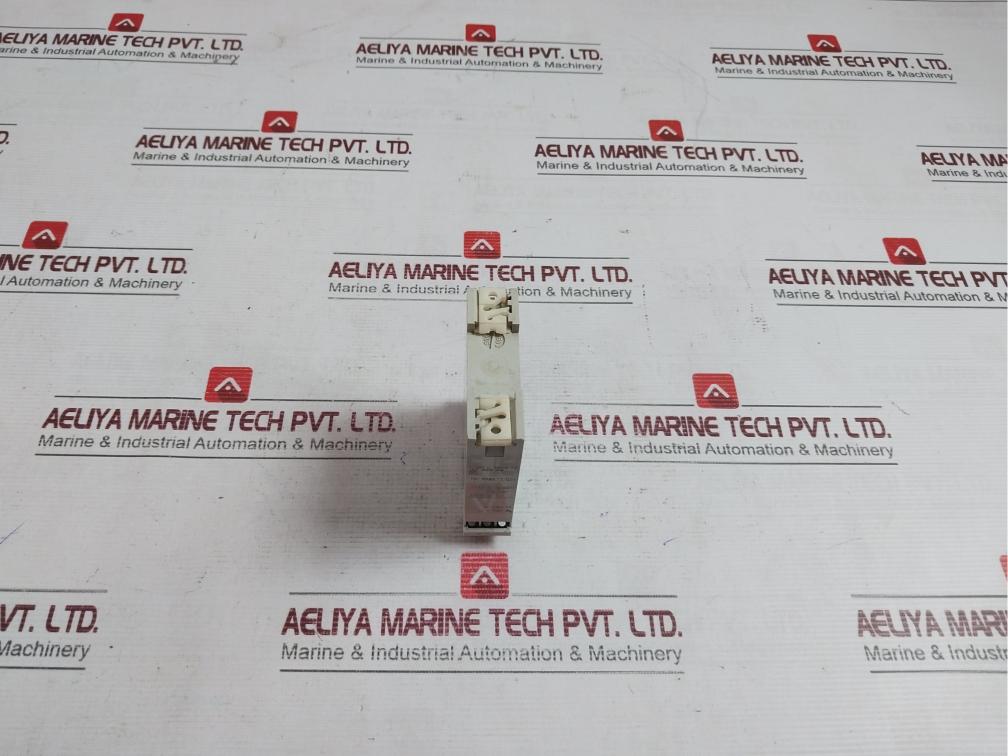 E.Dold U. Sohne Mk 9989.72/024 Timer Relay 250v - Image 4