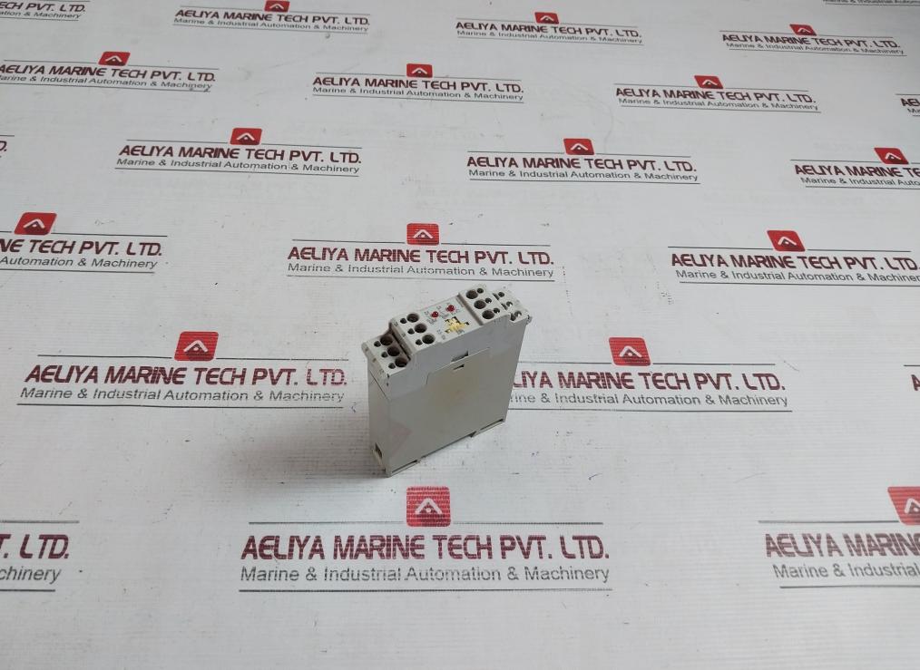 E.Dold U. Sohne Mk 9989.72/024 Timer Relay 250v - Image 3