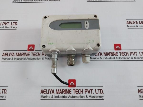 E+E Elektronik Ee36 Temperature Transmitter