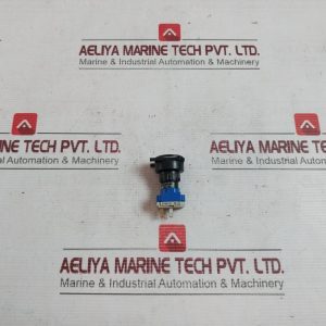 Eao 61-1100.0 Illuminated Control Button 300v