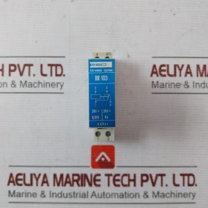 Eao Br 103 Switch Relay 24v