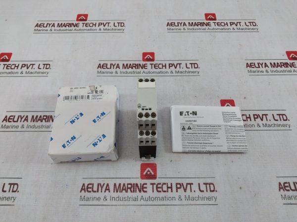 Eaton Emt6 Thermistor Overload Relay 400v