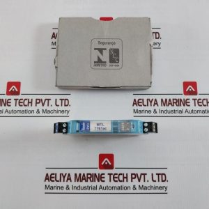 Eaton Mtl7761ac Shunt-Diode Safety Barrier 250v