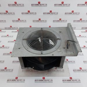 Ebmpapst R3g310-Rq10-C1 Inducer Blower Motor 480 V