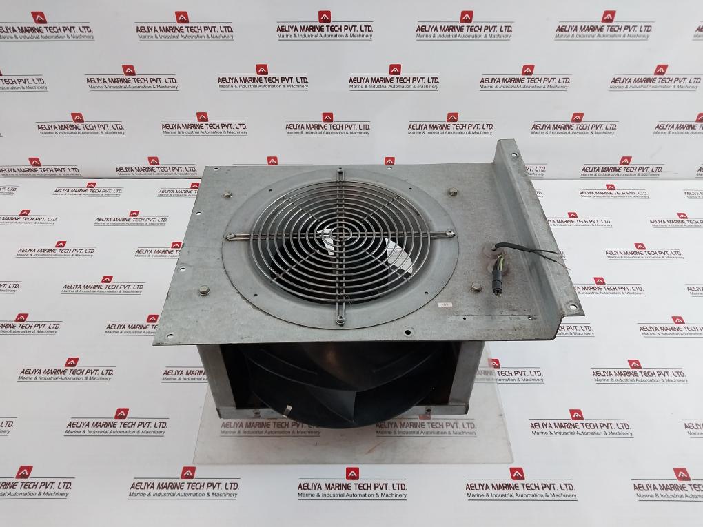 Ebmpapst R3g310-Rq10-C1 Inducer Blower Motor 480 V