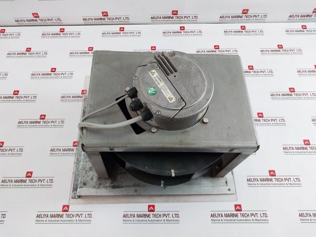 Ebmpapst R3g310-Rq10-C1 Inducer Blower Motor 480 V - Image 4