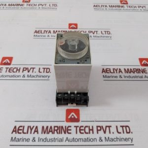 Ecnko Jsz3 A-A (St3p A-A) Power-On Delay Timer With Base 380v