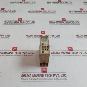 Electromatic Sp 139 220 Dividing Relay 380v