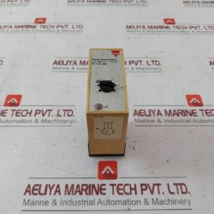 Electromatic Sy 175 380 Phase Asymmetry Relay 380v