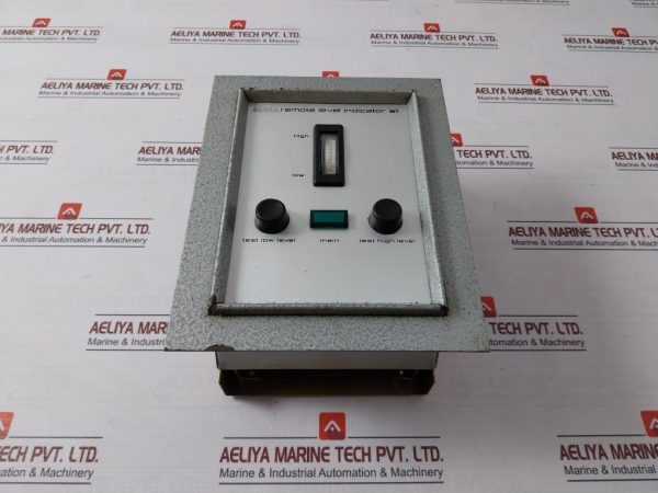 Elektro Rela Eli Remote Level Indicator 230v