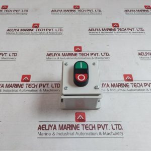 Elettrocanali Ec69000b StartStop Pushbutton Panel