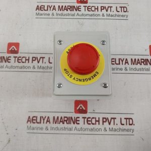 Elettrocanali Ec69000e Emergency Button Red 690v