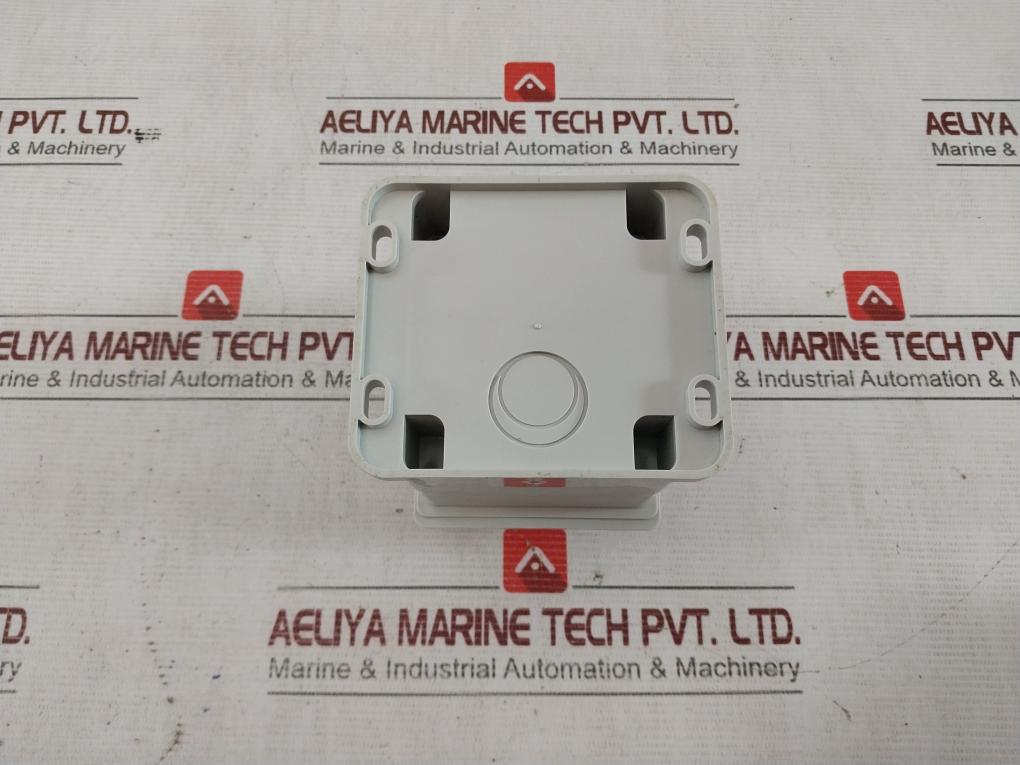 Elettrocanali Ec69000e Emergency Button Red 690v - Image 4