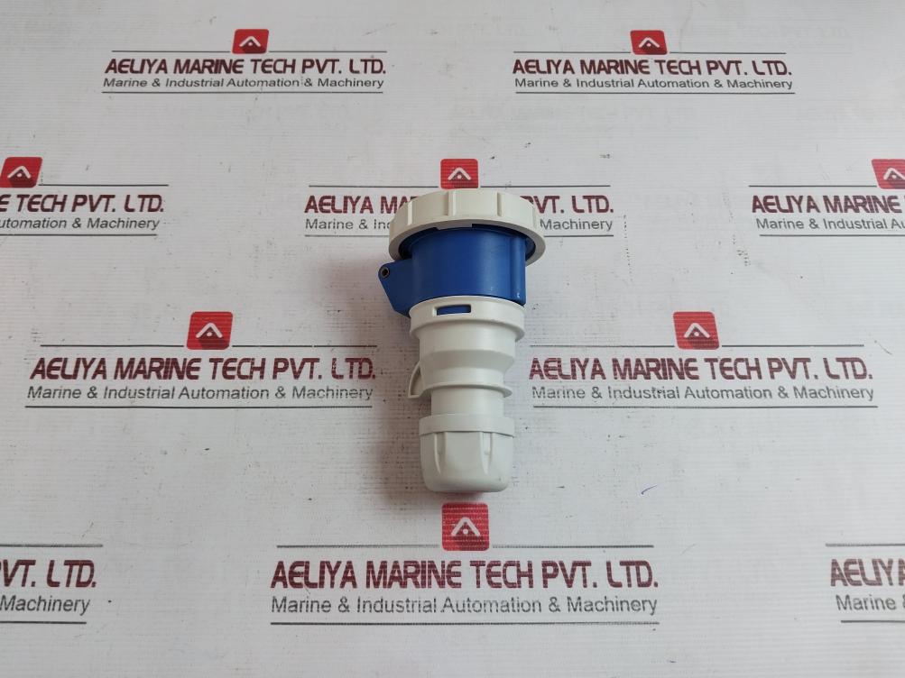 Elettrocanali Ec69284 Straight Mobile Socket 250v