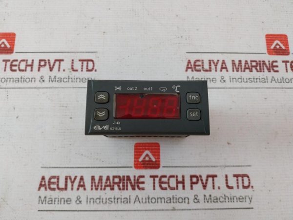 Eliwell Ic915lx Electronic Controller 250v