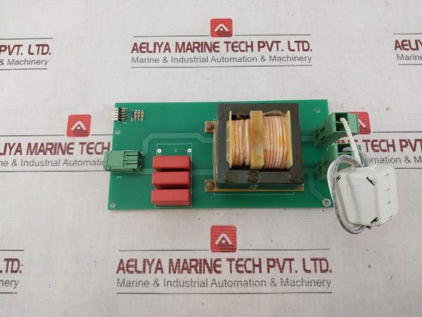 Elma 1079737 Ristra Wima Capacitor Module