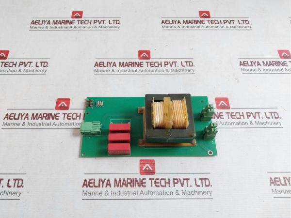 Elma 1079737 Ristra Wima Capacitor Module
