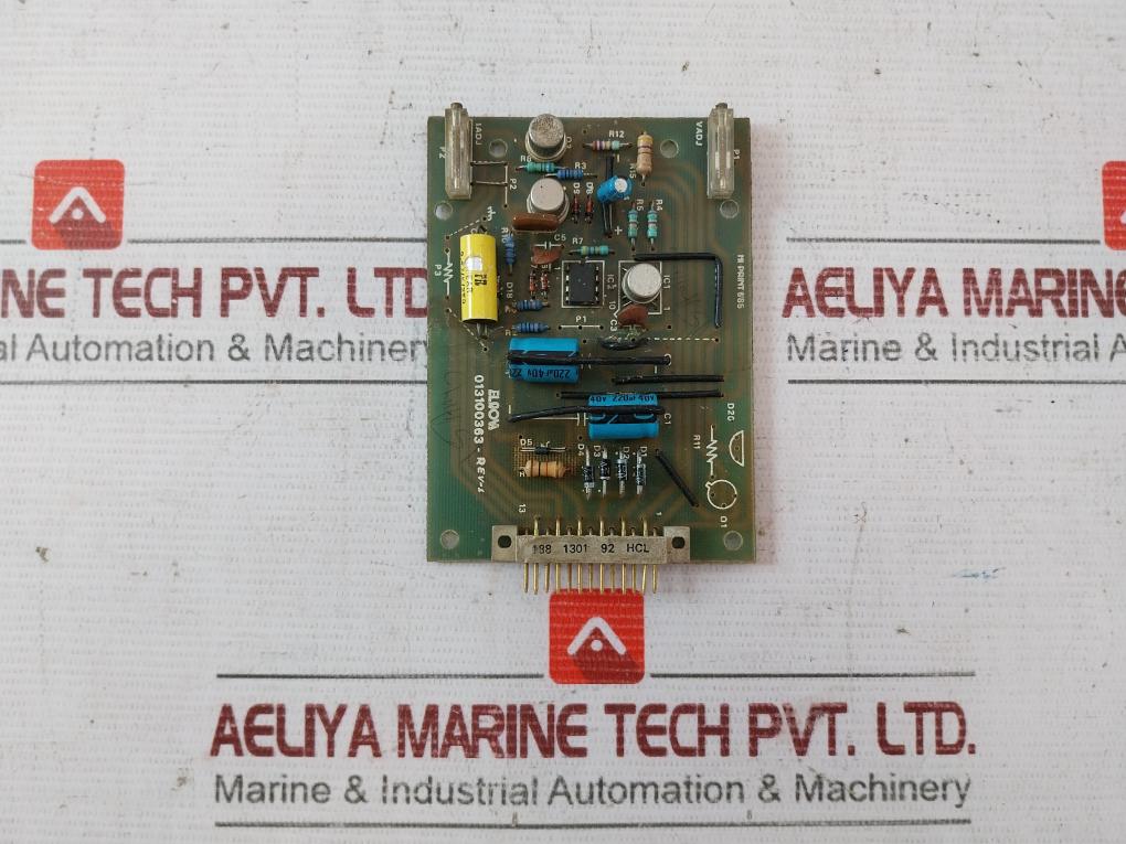 Elnova 013100363 Pcb - Image 3