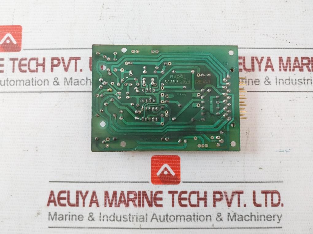 Elnova 013100363 Pcb - Image 4