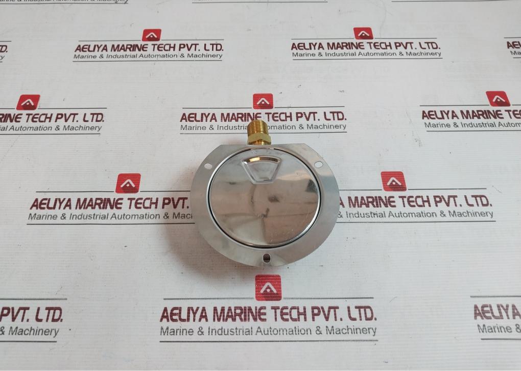 En 837-1 Pressure Gauge - Image 4