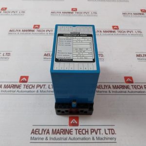 Enertec Schlumberger Iar 1210 в Measuring Transducer 24v