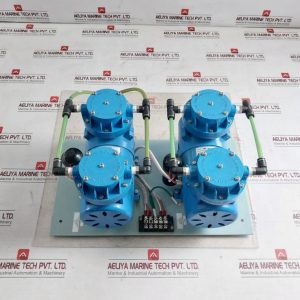 Enomoto Micro Pump Mx-808w Diaphragm Type Pump 100v
