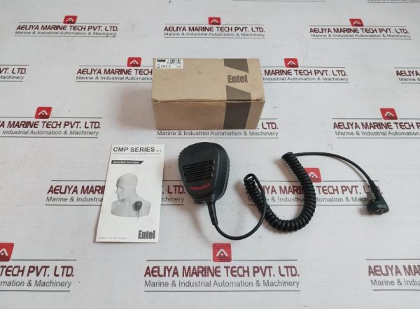 Entel Cmp750 Submersible Heavy Duty Speaker Microphone