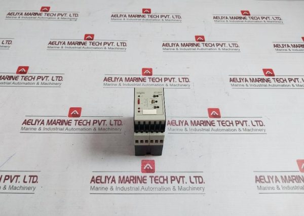 Entrelec 2.440.012.12 Multifunction Timer 400v