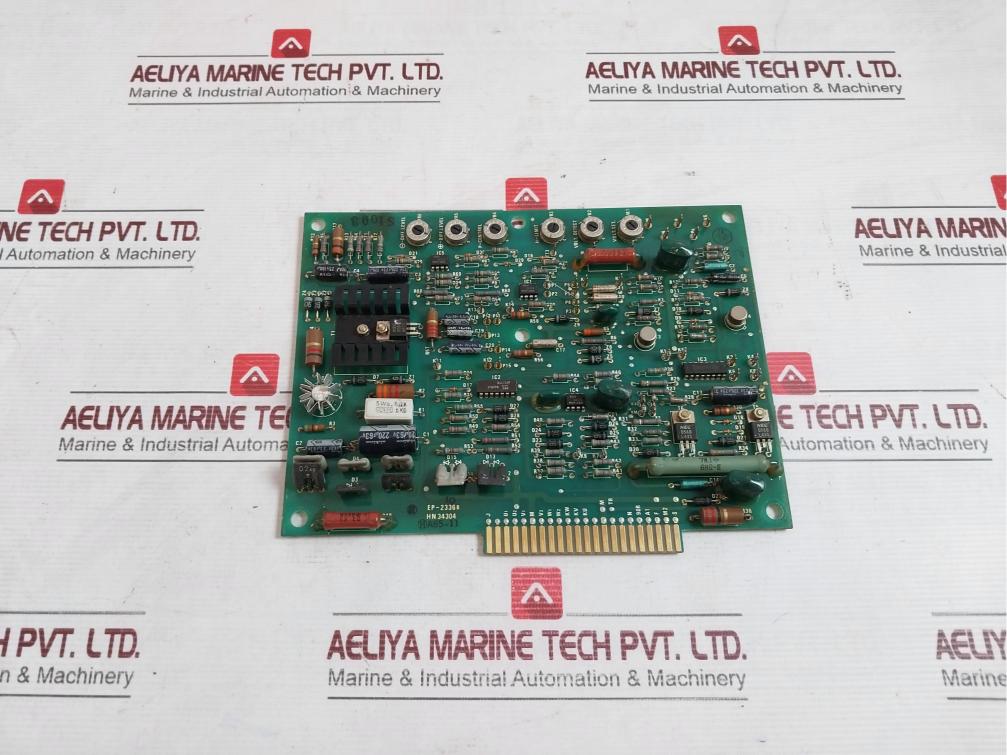 Ep-2336b Hn 34304 Printed Circuit Board
