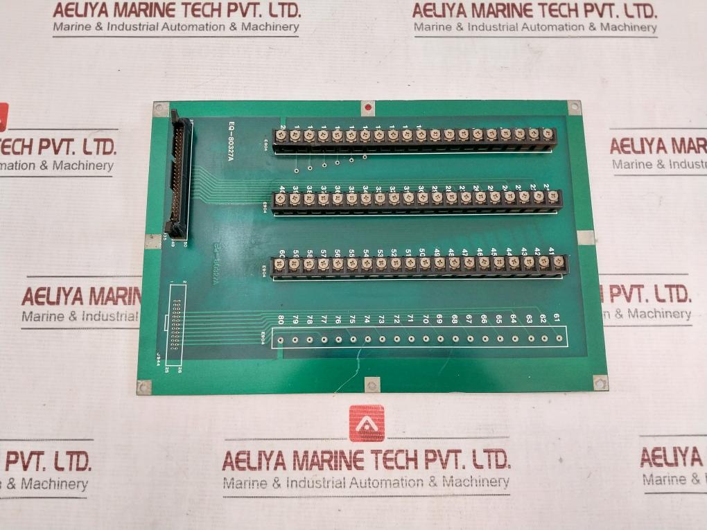 Eq-80327a Pcb Board - Image 3