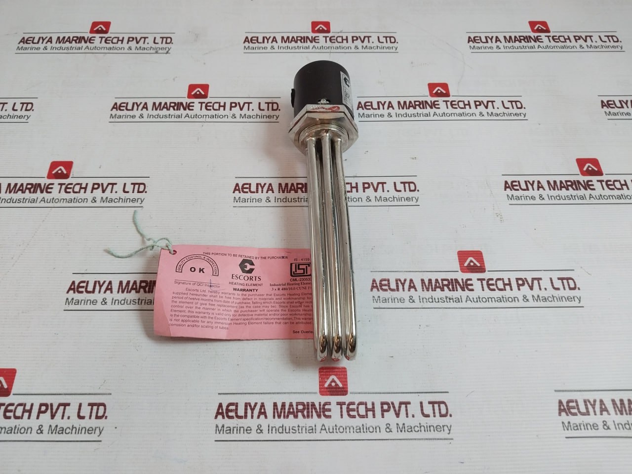 Escorts Ihcus 3022 Make Water Heating Element 1000w