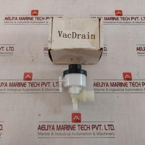 Evac Vacdrain Vacuum Toilet System Water Valve