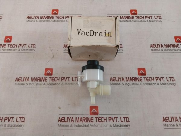 Evac Vacdrain Vacuum Toilet System Water Valve