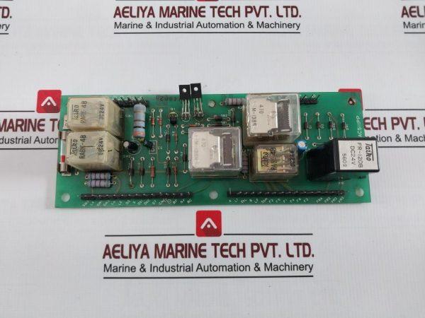 Fac511pp Pcb Card