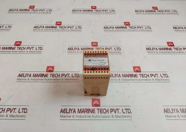 Facet Gt76.4z Relay 250v