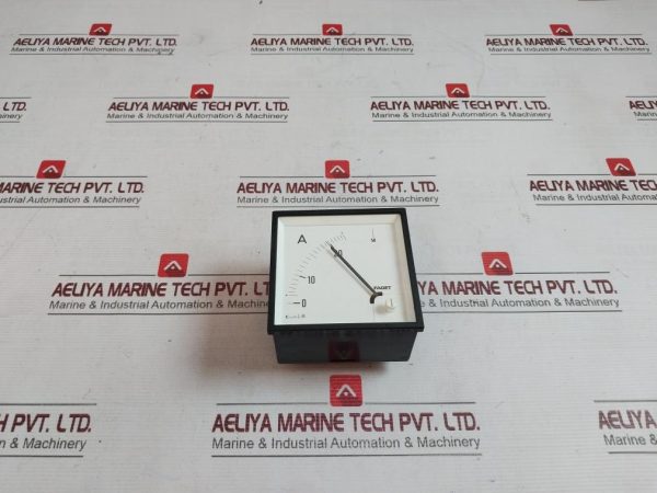 Faget 0-2050 A Ammeter