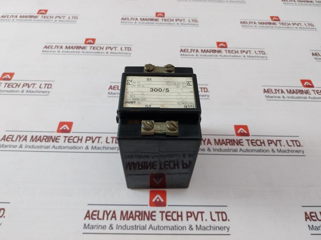 Faget Rm90-E4c Current Transducer