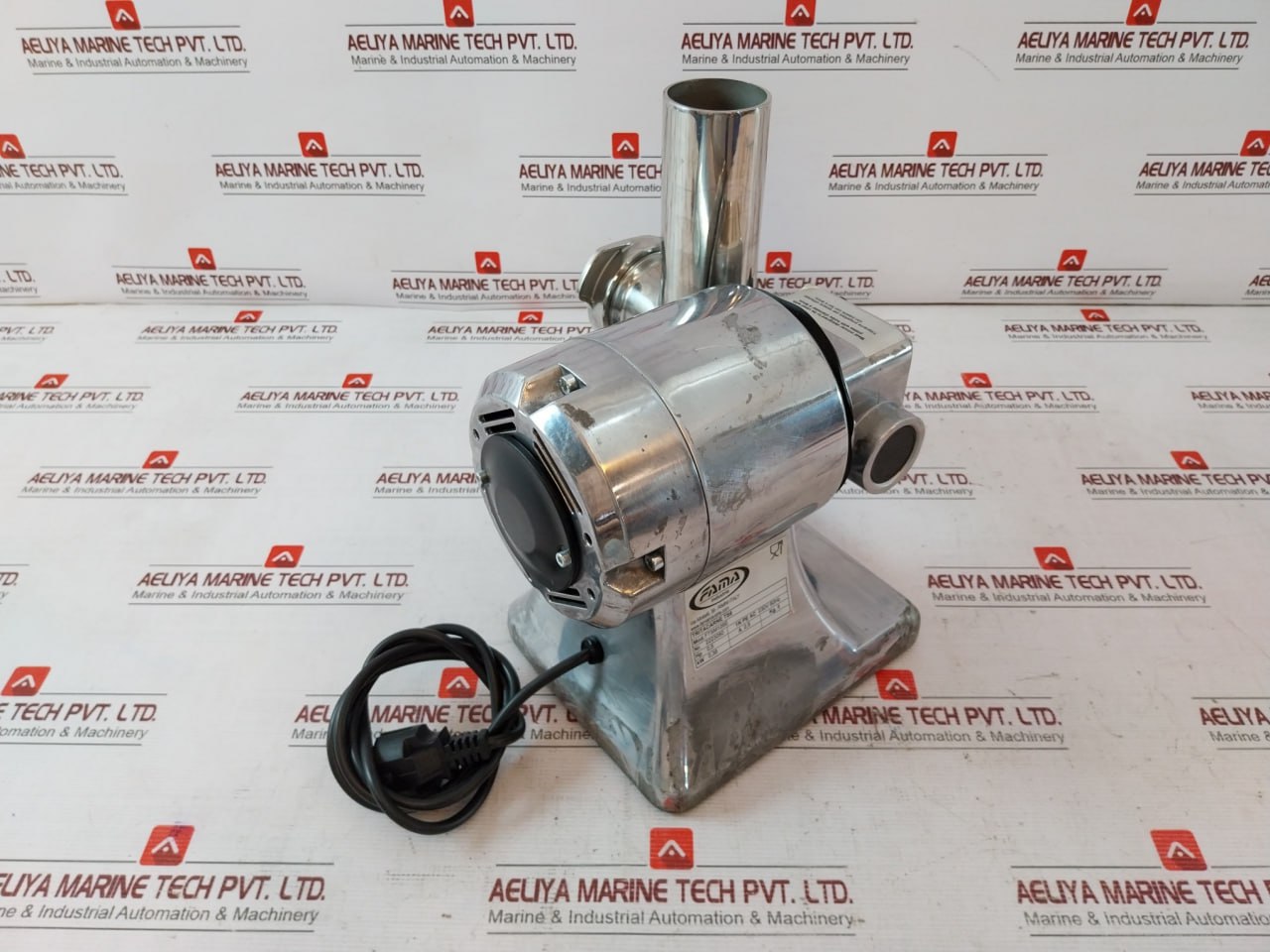 Fama Industrie Ftsm126e Meat Mincer 230v - Image 3