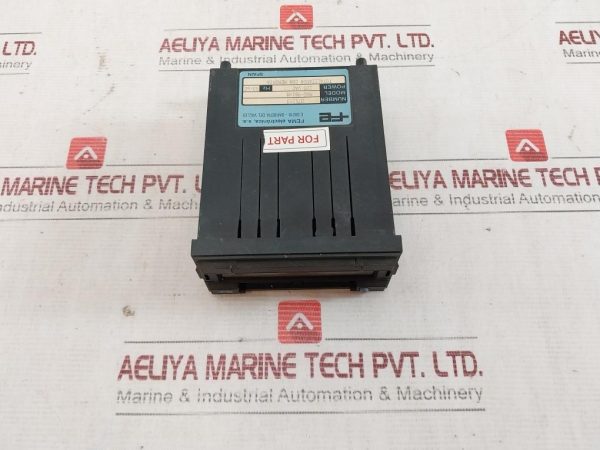 Fema Electronica Mag-981-M Digital Panel Meter 220v