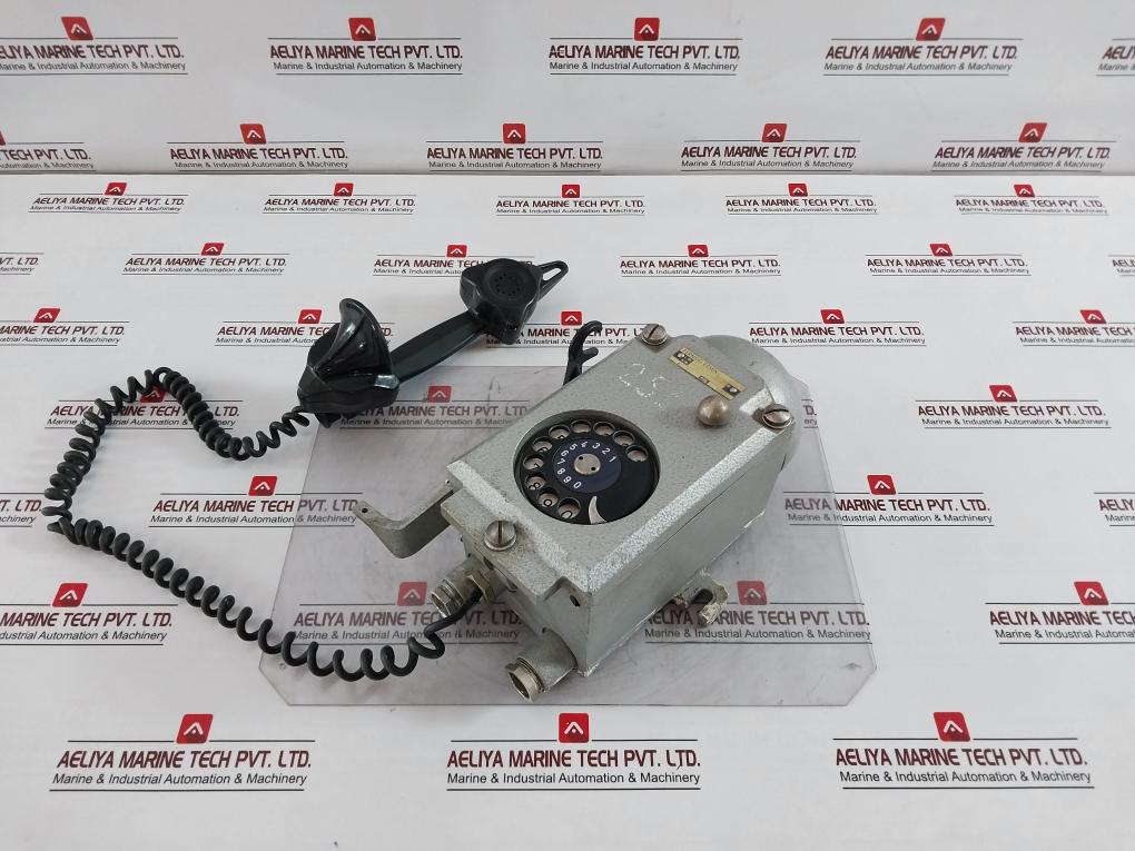 Fernsig Essen 5111 Z Telephone Analogue Dial 50hz - Image 3