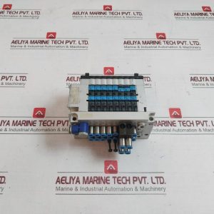 Festo Cpv10-Ge-Ib-8 Solenoid Valve Termina 10bar