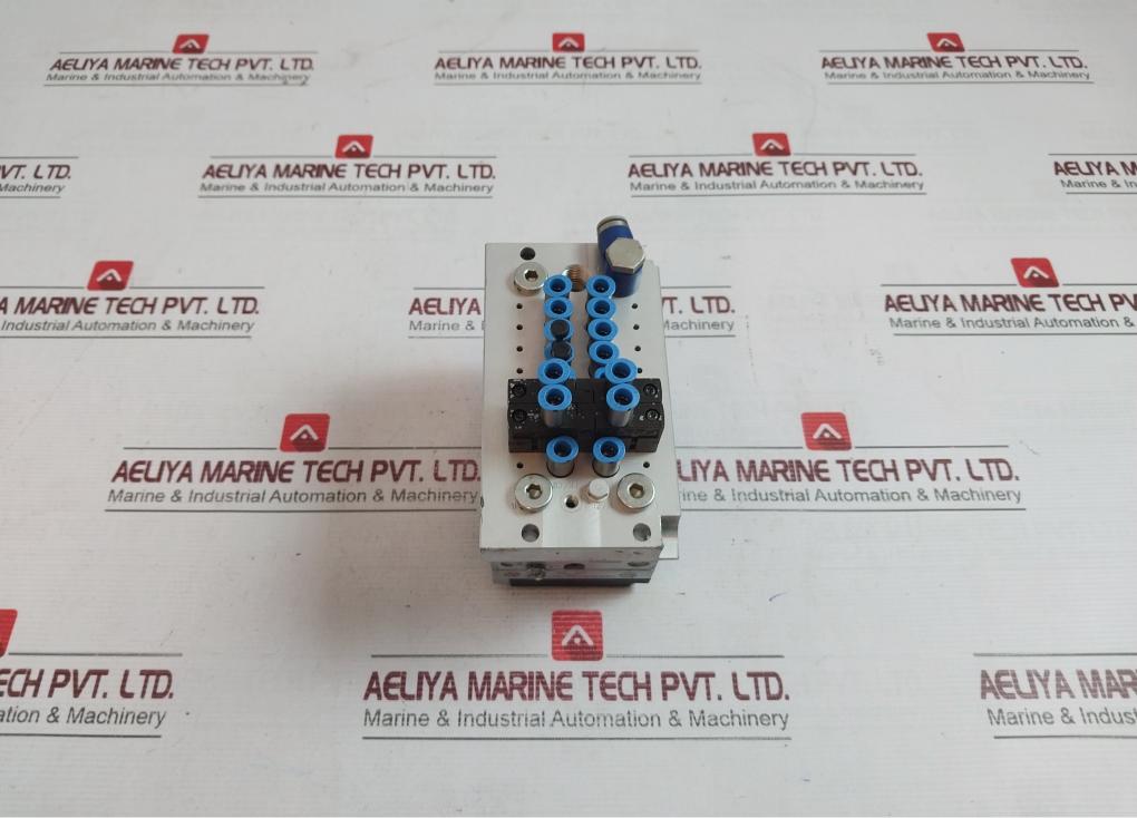 Festo Cpv10-Ge-Ib-8 Solenoid Valve Termina 10bar - Image 4